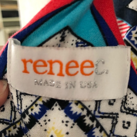 Geometric Tank - Picture 3 of 4